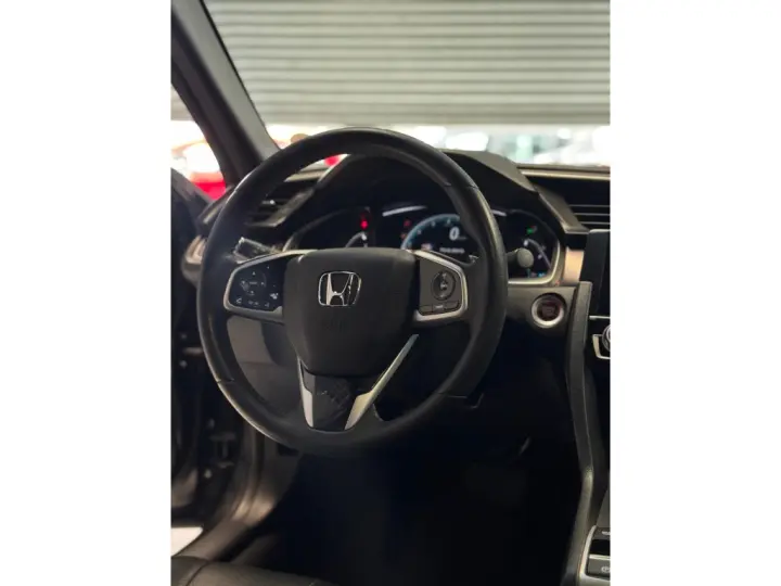 CIVIC 1.5 16V TURBO GASOLINA TOURING 4P CVT
