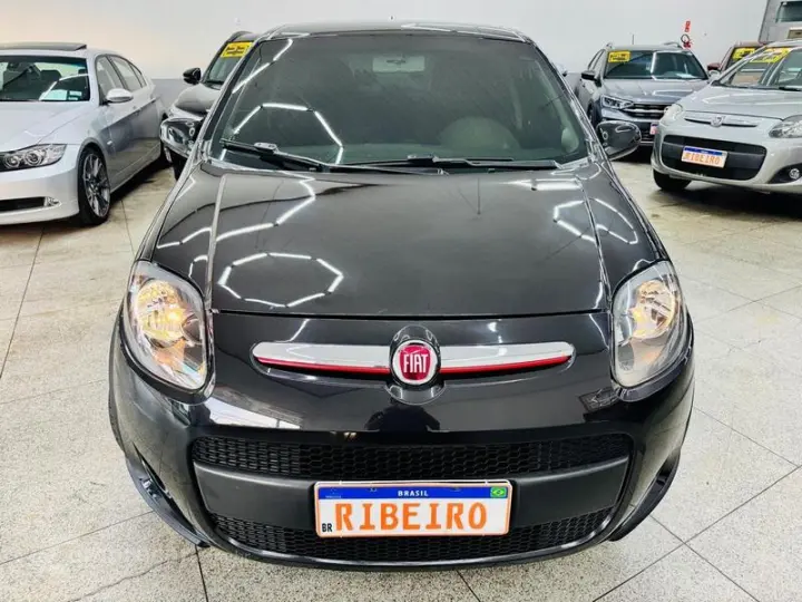 PALIO SPORTING DUALOGIC 1.6 16V