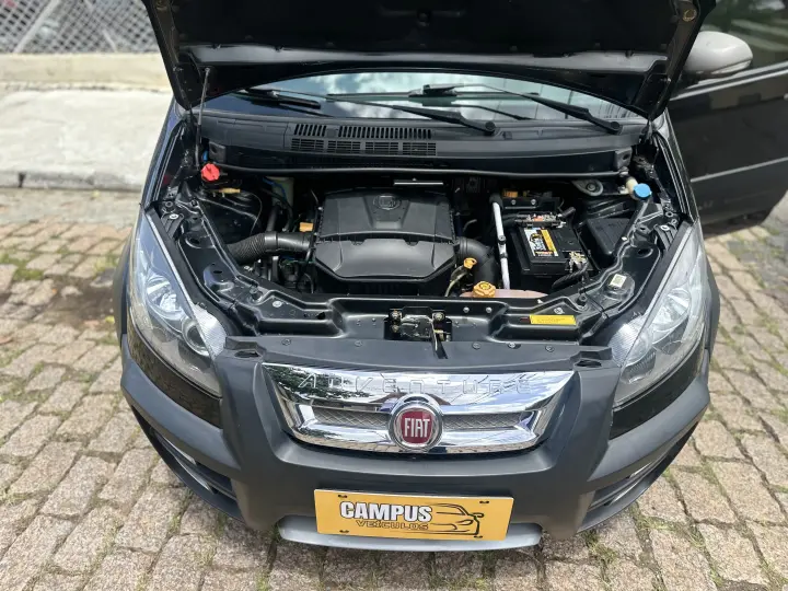 IDEA 1.8 MPI Adventure 16V