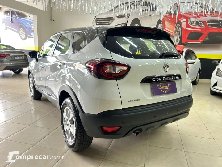 CAPTUR 1.6 16V SCE Life