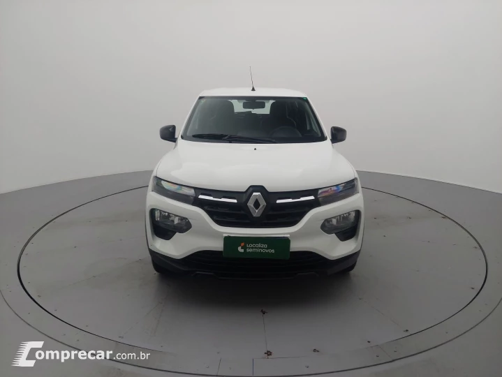 KWID 1.0 12V SCE FLEX INTENSE MANUAL