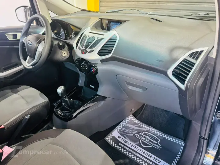 ECOSPORT 1.6 Freestyle 16V