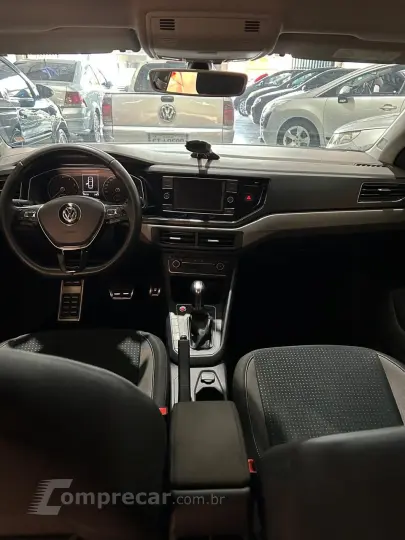 VIRTUS CONFORTLINE 1.0 TSI