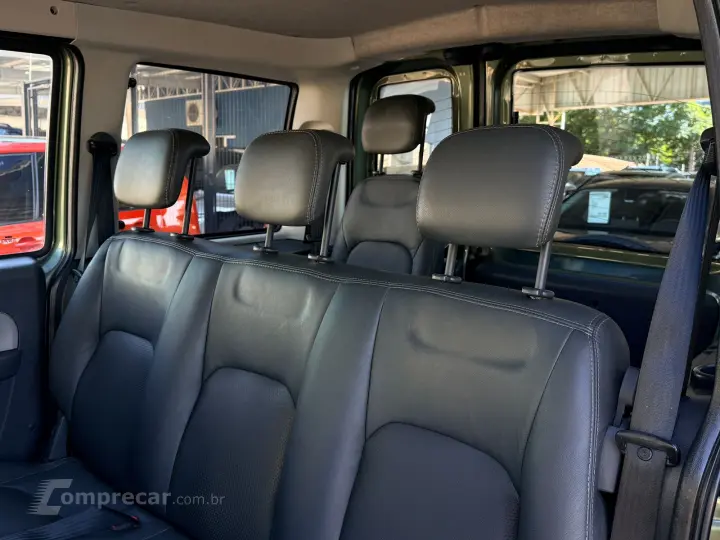 DOBLÒ 1.8 MPI Adventure Locker 8V