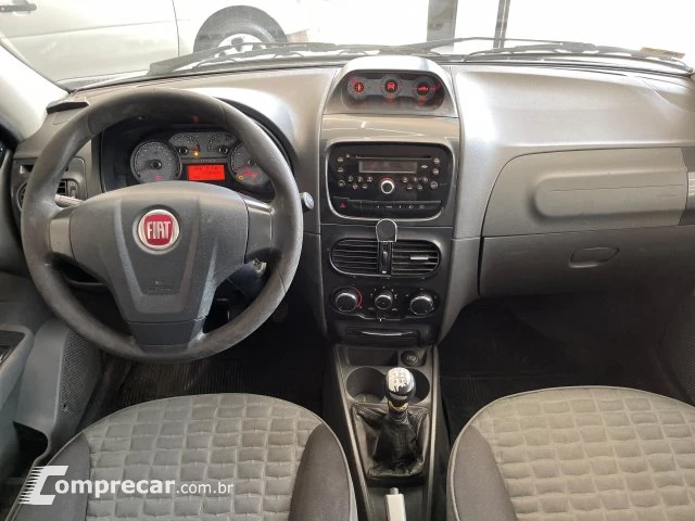 STRADA - 1.8 MPI ADVENTURE CD 16V 2P MANUAL