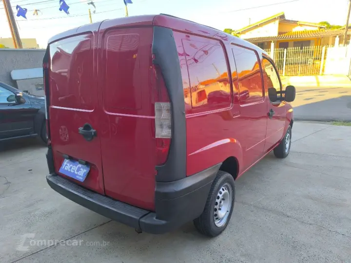 Doblo Cargo 1.8 mpi Fire Flex 8V/16V 4p