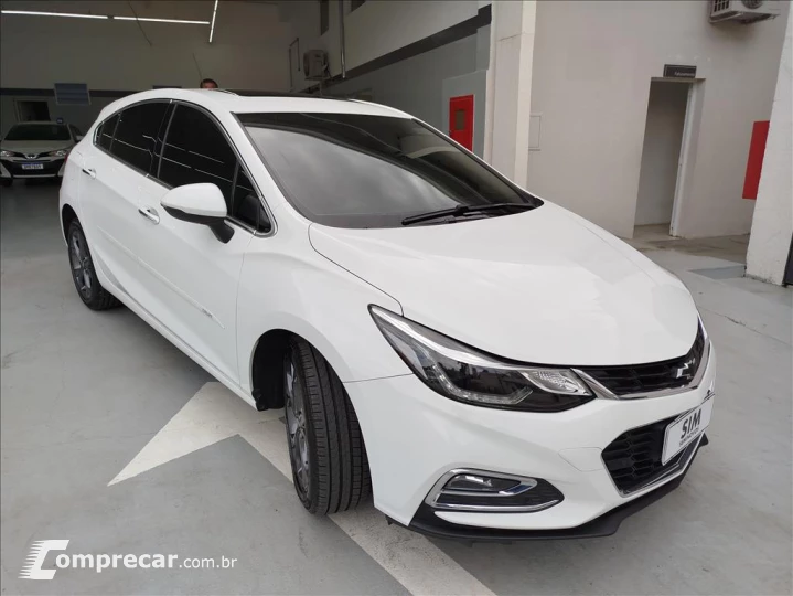 CRUZE 1.4 TURBO SPORT6 LTZ 16V FLEX 4P AUTOMÁTICO