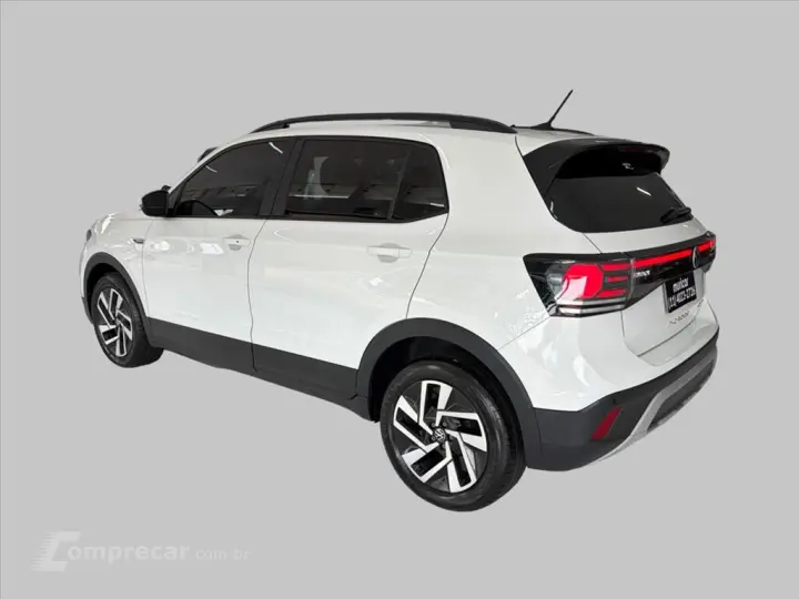 T-CROSS 1.0 200 TSI TOTAL FLEX COMFORTLINE AUTOMÁ