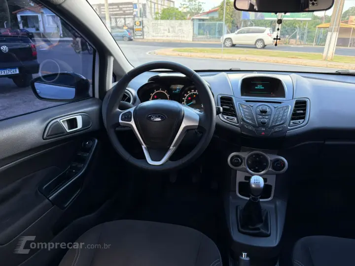 FIESTA 1.6 SEL Hatch 16V