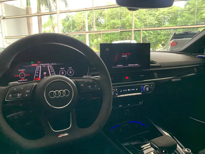 RS5 2.9 V6 4P TFSI SPORTBACK COMPETITION PLUS QUATTRO AUTOMÁ