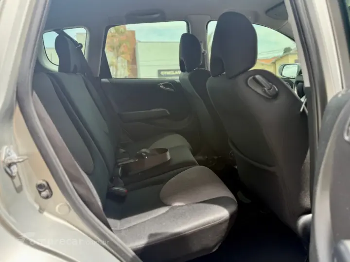 Fit EX/S 1.5 Flex/Flexone 16V 5p Aut.