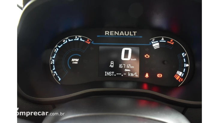 KWID - 1.0 12V SCE INTENSE MANUAL