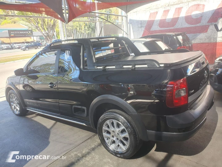 Saveiro 1.6 Cross Ce 8V Flex 2P Manual