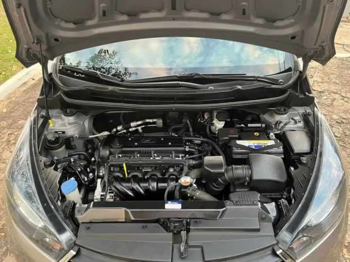 HB20 1.0 Comfort Plus 12V