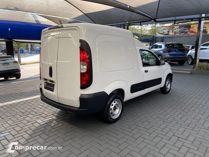 Fiorino Endurance EVO 1.4 Flex 8V 2p