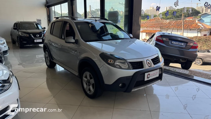 SANDERO 1.6 16V SCE Stepway