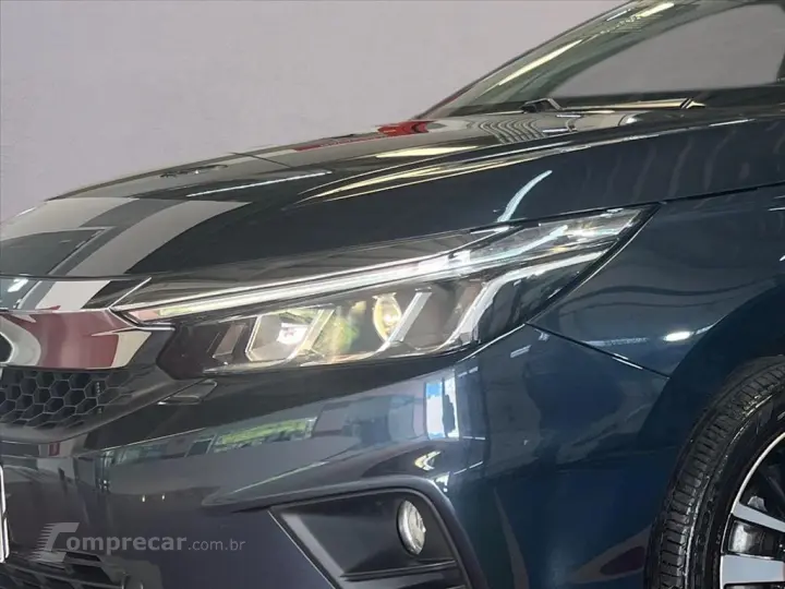 CITY 1.5 i-VTEC FLEX HATCH EXL CVT