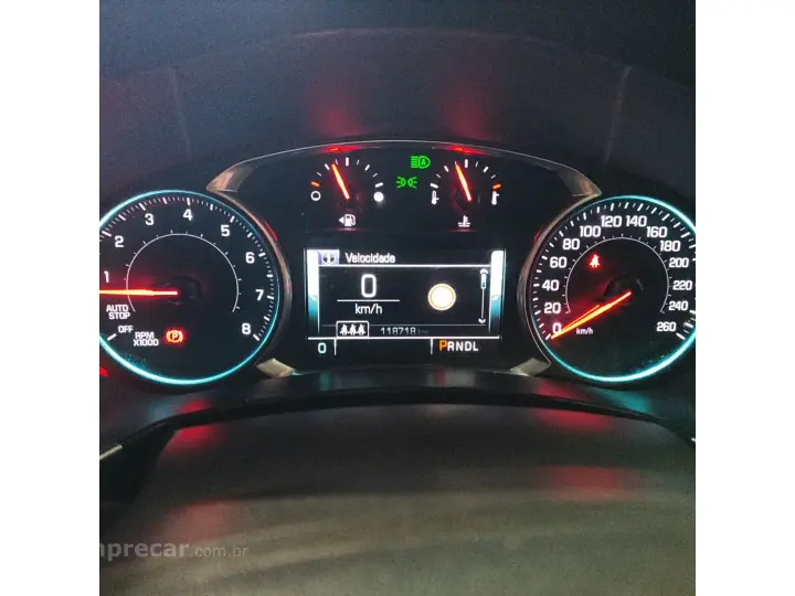 EQUINOX 2.0 16V TURBO GASOLINA PREMIER AWD AUTOMÁTICO