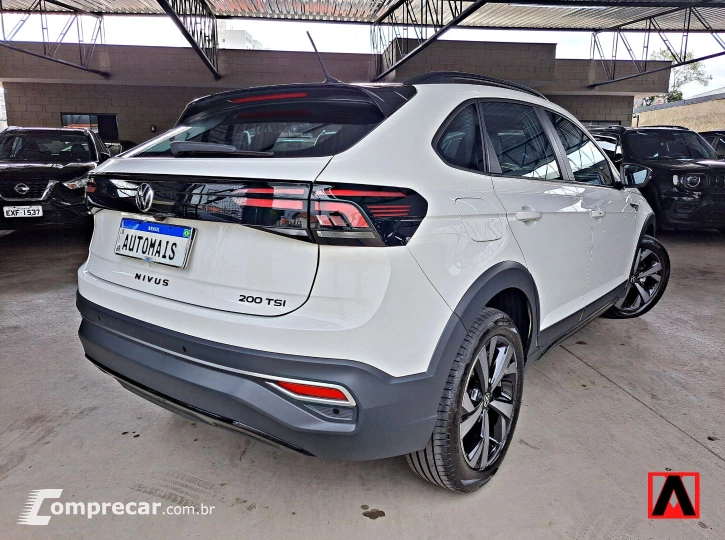 NIVUS 1.0 200 TSI Highline