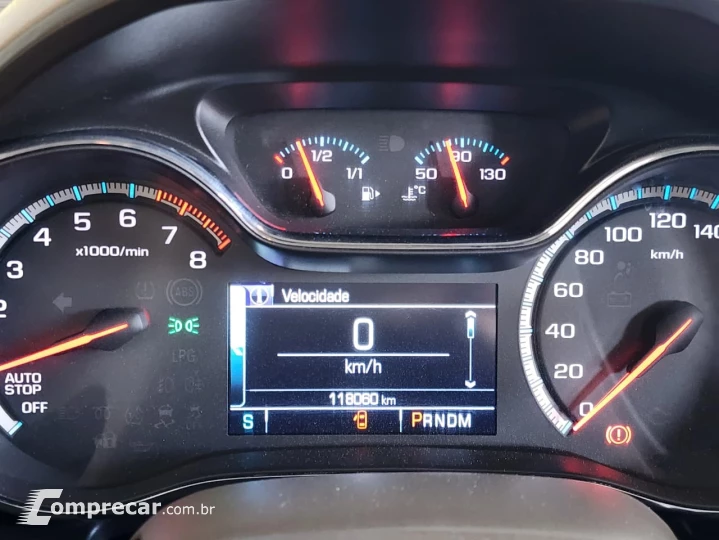 CRUZE 1.4 Turbo LTZ 16V