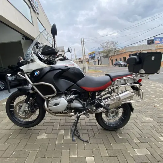R 1200 GS Adventure