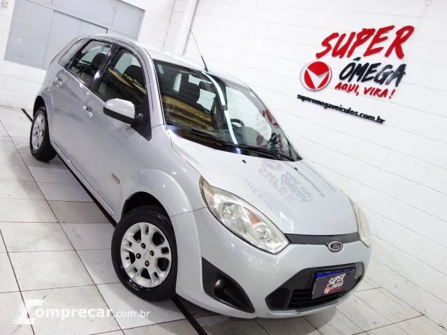 FIESTA HATCH - 1.6 MPI HATCH 8V 4P MANUAL