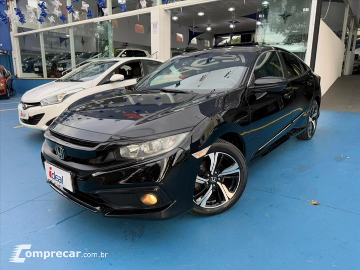 CIVIC 2.0 16V FLEXONE SPORT 4P CVT