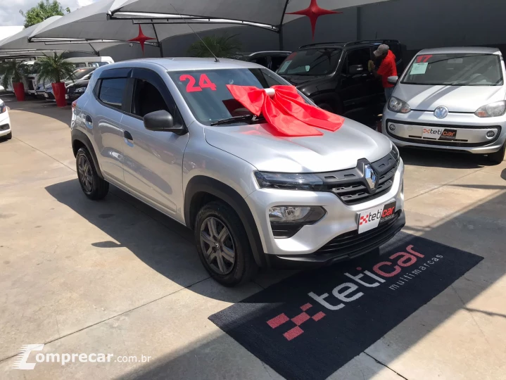 KWID 1.0 12V SCE ZEN