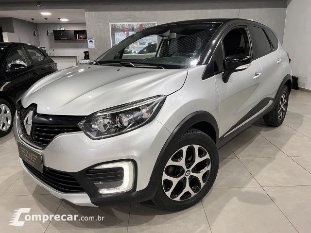 CAPTUR - 2.0 16V HI- INTENSE AUTOMÁTICO