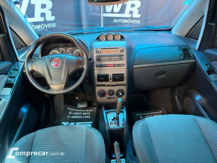 IDEA 1.8 MPI Adventure 16V