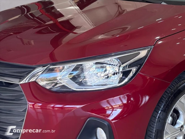 ONIX 1.0 TURBO FLEX PLUS LTZ AUTOMÁTICO