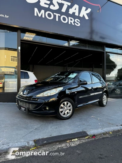 PEUGEOT 207 XR 1.4 Flex 8V 5p