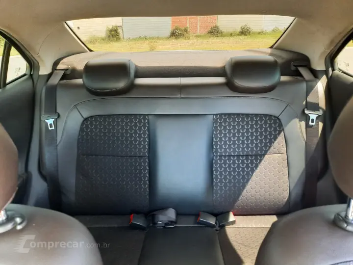 PRISMA 1.4 MPFI LTZ 8V