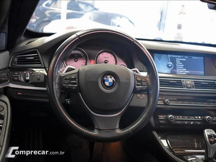 550i 4.4 SEDAN V8 32V GASOLINA 4P AUTOMÁTICO