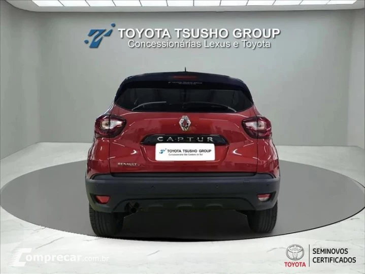 CAPTUR 1.6 16V SCE Life