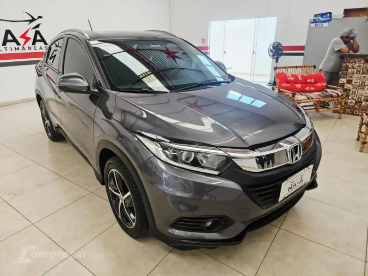 HR-V 1.8 16V EX
