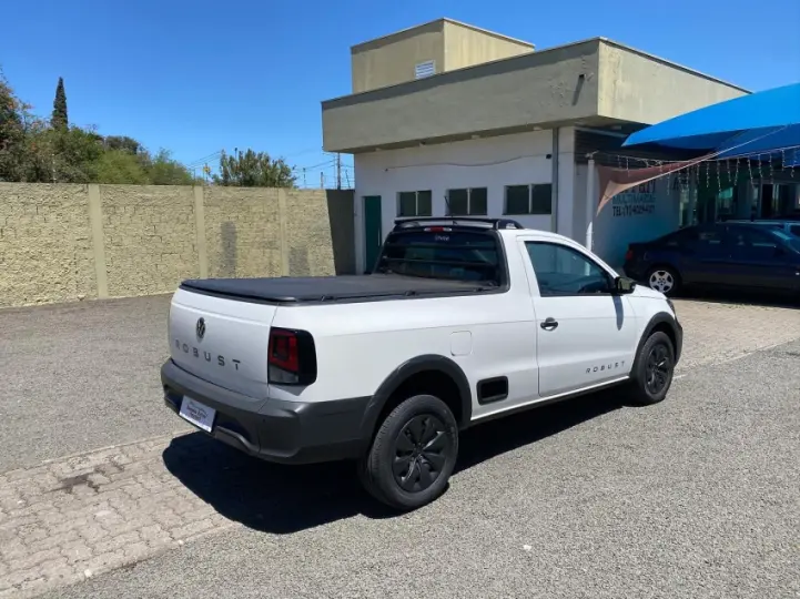 SAVEIRO 1.6 MSI Robust CS 8V