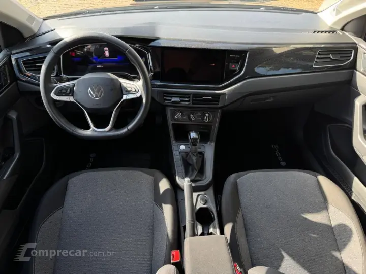 Polo Comfortline TSI 1.0 Flex 12V Aut.