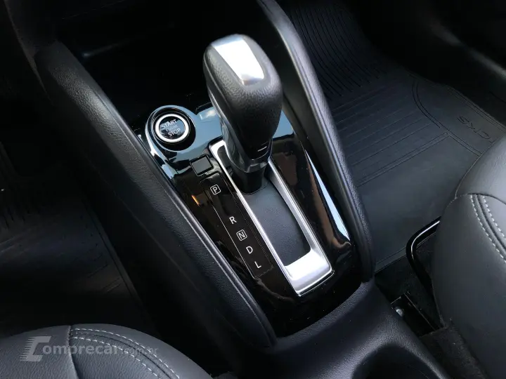 Kicks 1.6 16V Flexstart Advance Xtronic