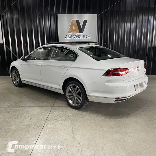 PASSAT 2.0 16V TSI Bluemotion Highline DSG