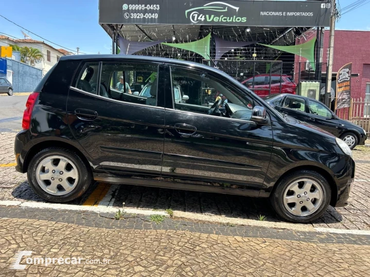 Picanto EX 1.1/1.0/ 1.0 Flex Aut.