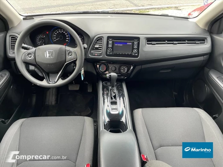 HR-V 1.8 16V FLEX LX 4P AUTOMÁTICO