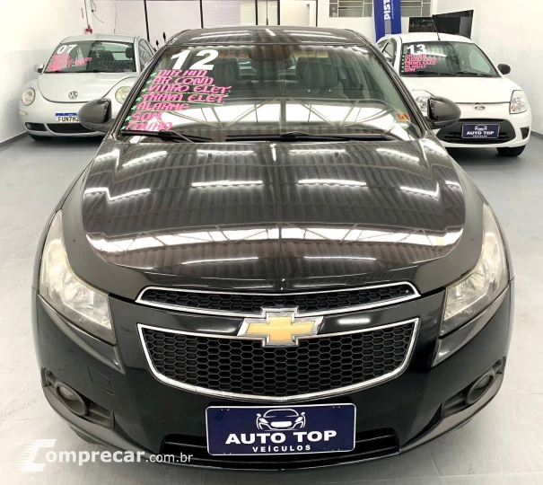 CRUZE 1.8 LTZ 16V