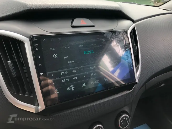 Creta 1.6 16V Flex Attitude Automático