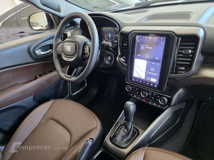 Toro 2.0 16V 4P 4WD RANCH TURBO DIESEL AUTOMÁTICO