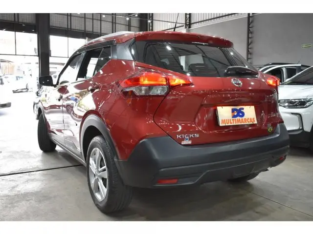 KICKS - 1.6 16V START S DIRECT 4P XTRONIC