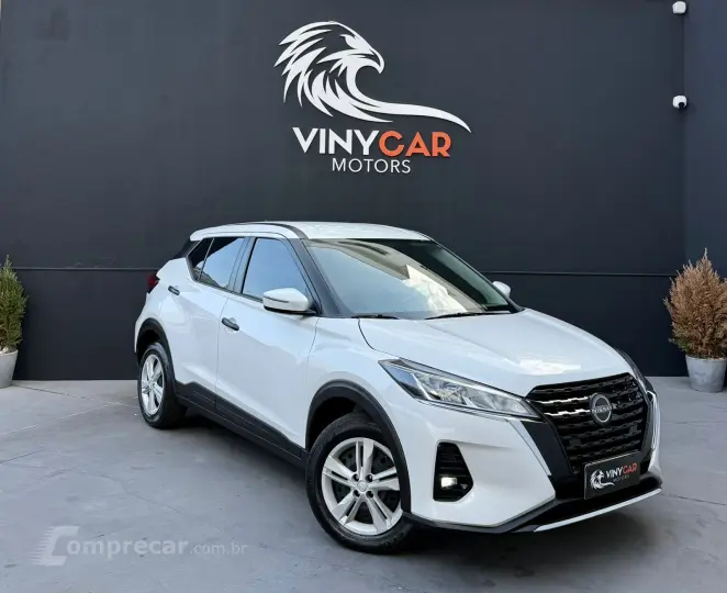 KICKS 1.6 16vstart Active