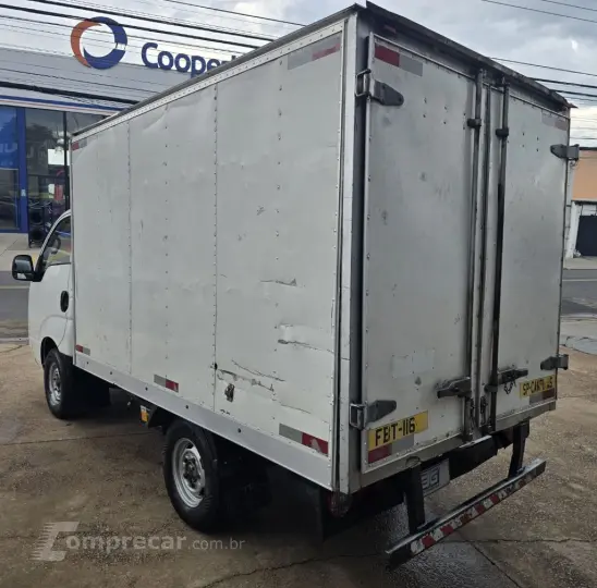 Bongo K-2500 2.5 Bau Diesel