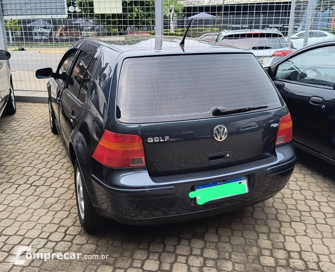 GOLF 1.6 MI Plus 8V