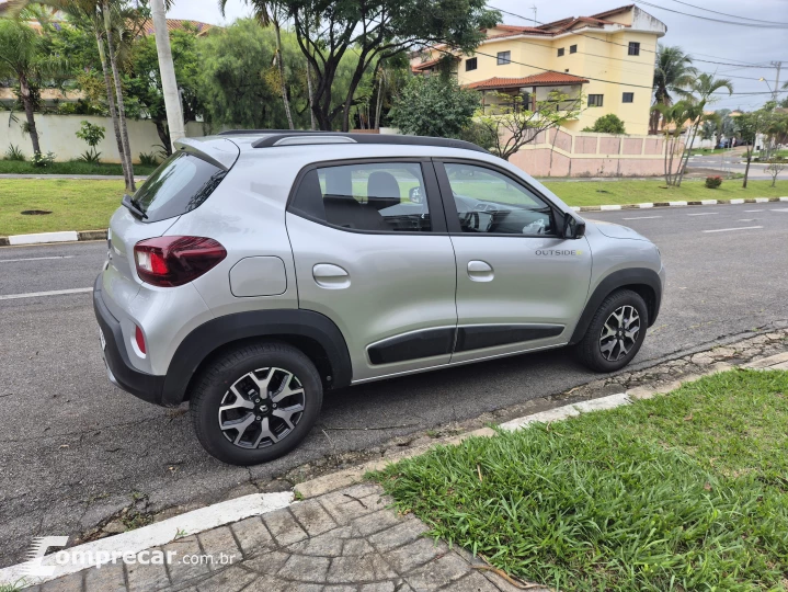 KWID 1.0 12V SCE Outsider